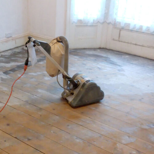 sjhoney floor sanding